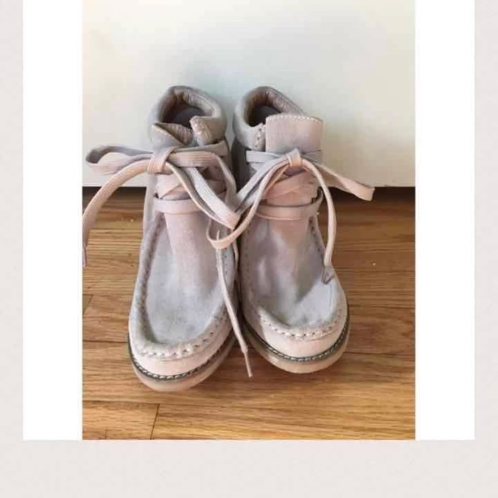 Very Volatile Wedges - Picture 2 of 2